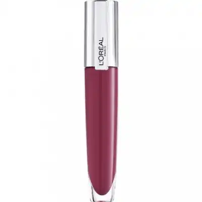 L´Oreal Makeup L’Oréal Gloss Rouge Signature Plump  416, Raise, 7 ml - L´Oreal Makeup - Comparador de precios
