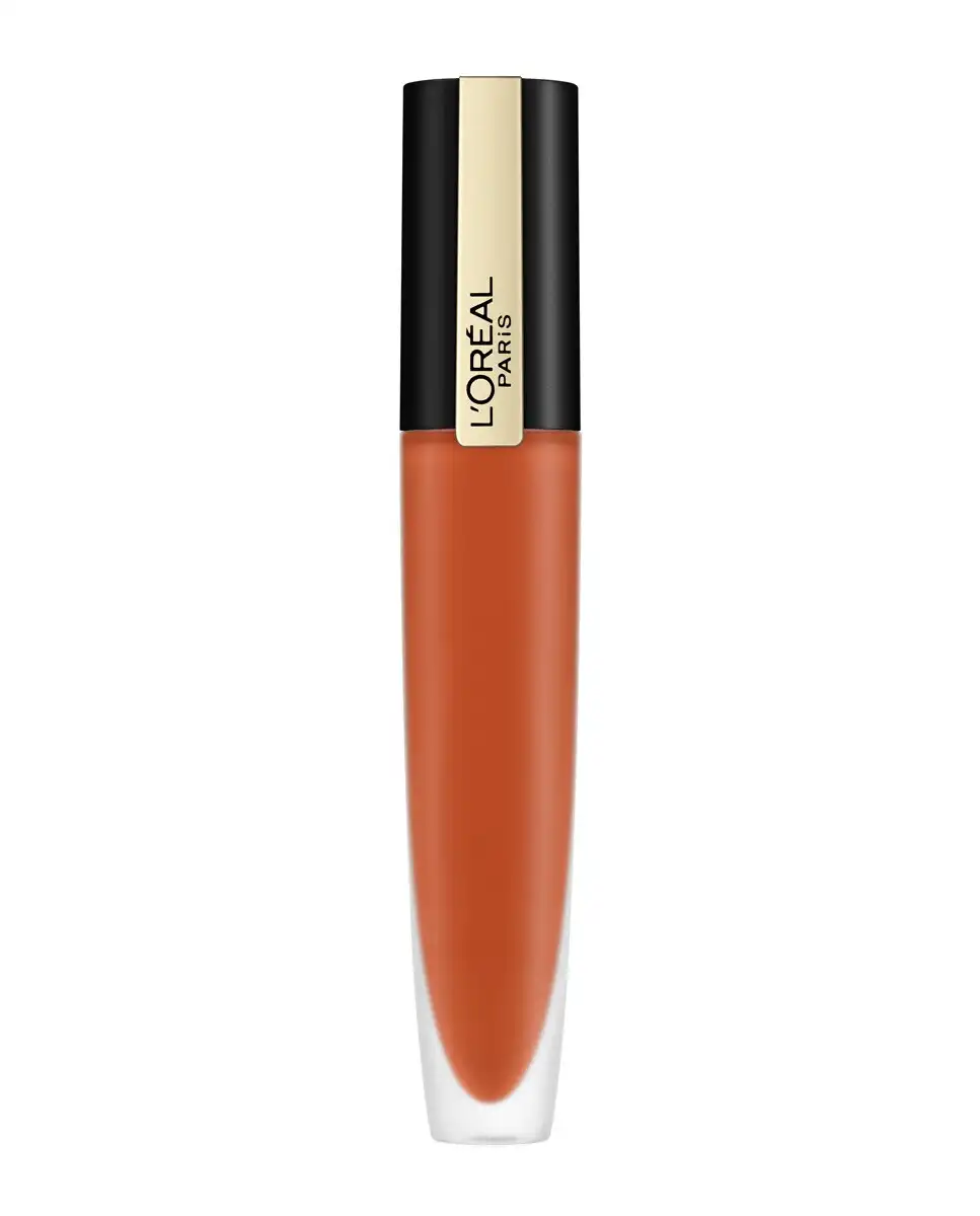 L'Oréal Paris - Barra De Labios Rouge Signature Mate Permanente - L'Oréal Paris - Comparador de precios