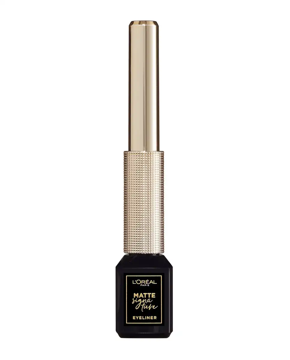 L'Oréal Paris - Eyeliner Líquido Matte Signature Liner - L'Oréal Paris - Comparador de precios