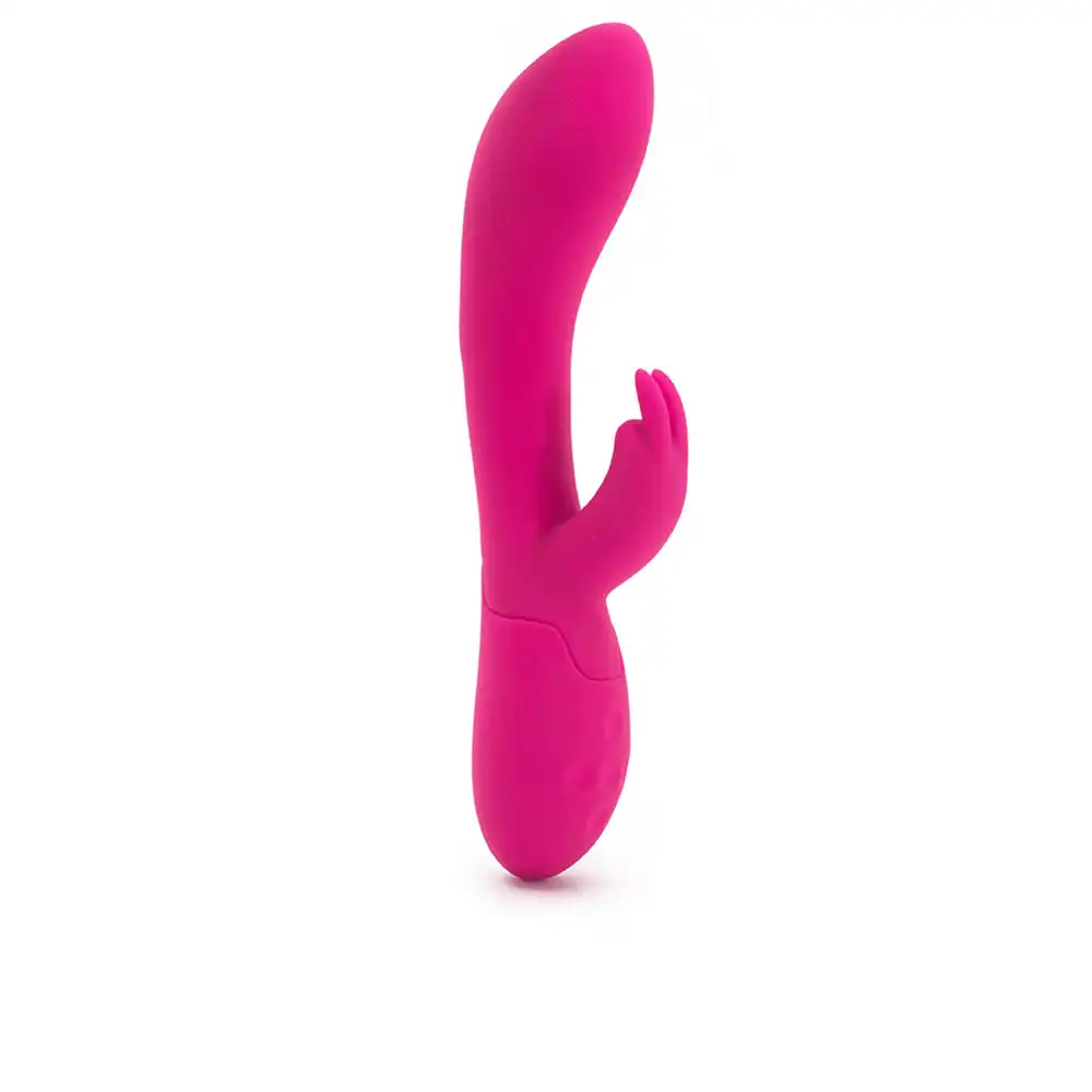 Lucas vibrador conejito #fucsia 1 pz - Platanomelón - Comparador de precios