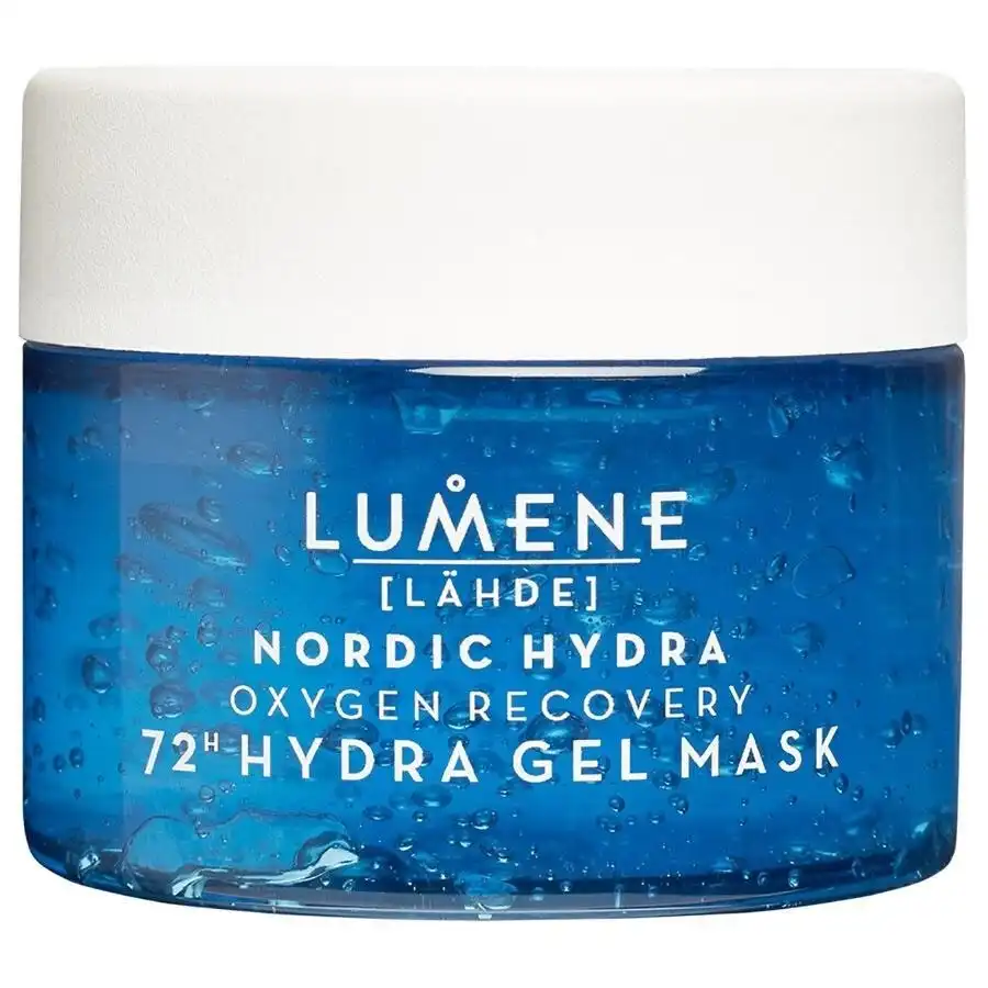 Lumene - LÄHDE Nordic Hydra Oxygen Recovery 72h Hydra Mascarillas hidratantes 150 ml unisex - Lumene - Comparador de precios