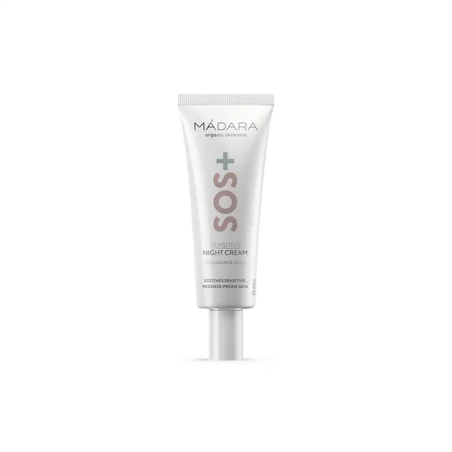 MÁDARA - SOS Hydra Sensitive Cremas de noche 70 ml unisex - Mádara - Comparador de precios
