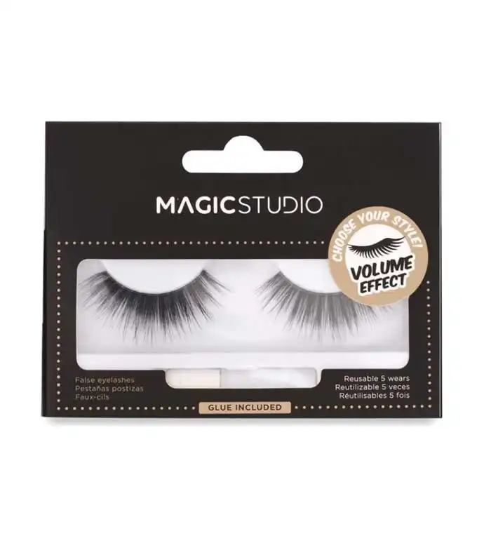 Magic Studio - Pestañas postizas - Volume Effect - Magic Studio - Comparador de precios