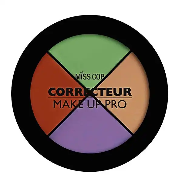 Make Up Pro Concelaer - MISS COP - Comparador de precios
