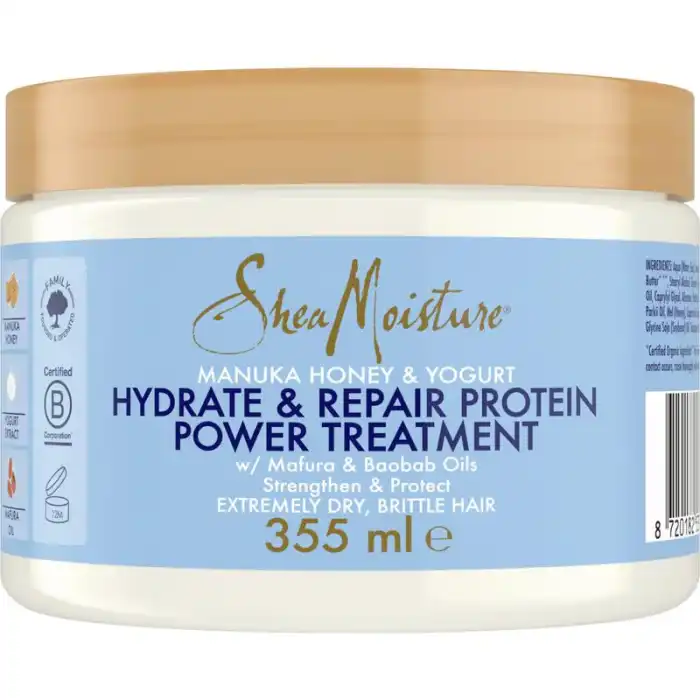 Manuka Honey - Yogurt Tratamiento Reparador e Hidratante 355 ml - Shea Moisture - Comparador de precios