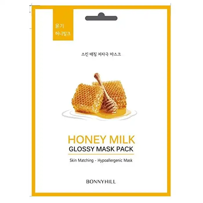 Mascarilla Facial de Miel 23 ml - Bonny Hill - Comparador de precios