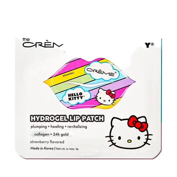 Mascarilla Labios Hello Kitty - THE CREME SHOP - Comparador de precios