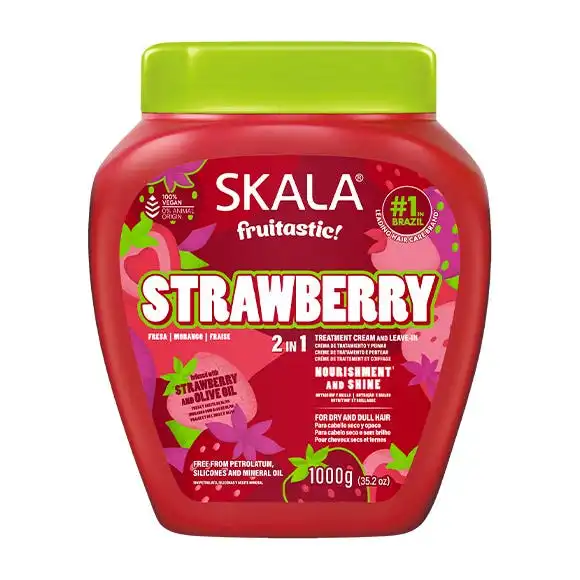 Mascarilla Strawberry - SKALA - Comparador de precios