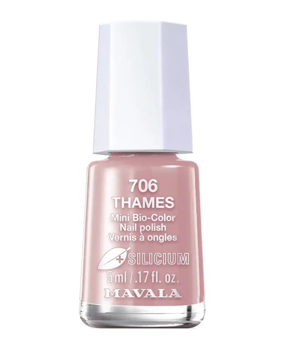 Mavala - Esmalte De Uñas Thames 706 Color - MAVALA - Comparador de precios