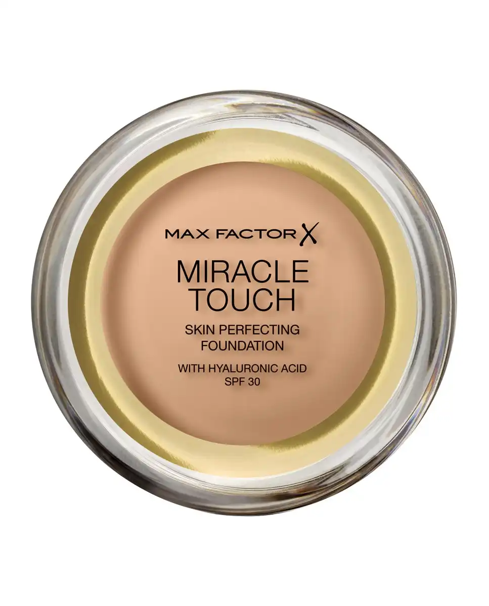 Max Factor - Base De Maquillaje Miracle Touch Foundation - Max Factor - Comparador de precios