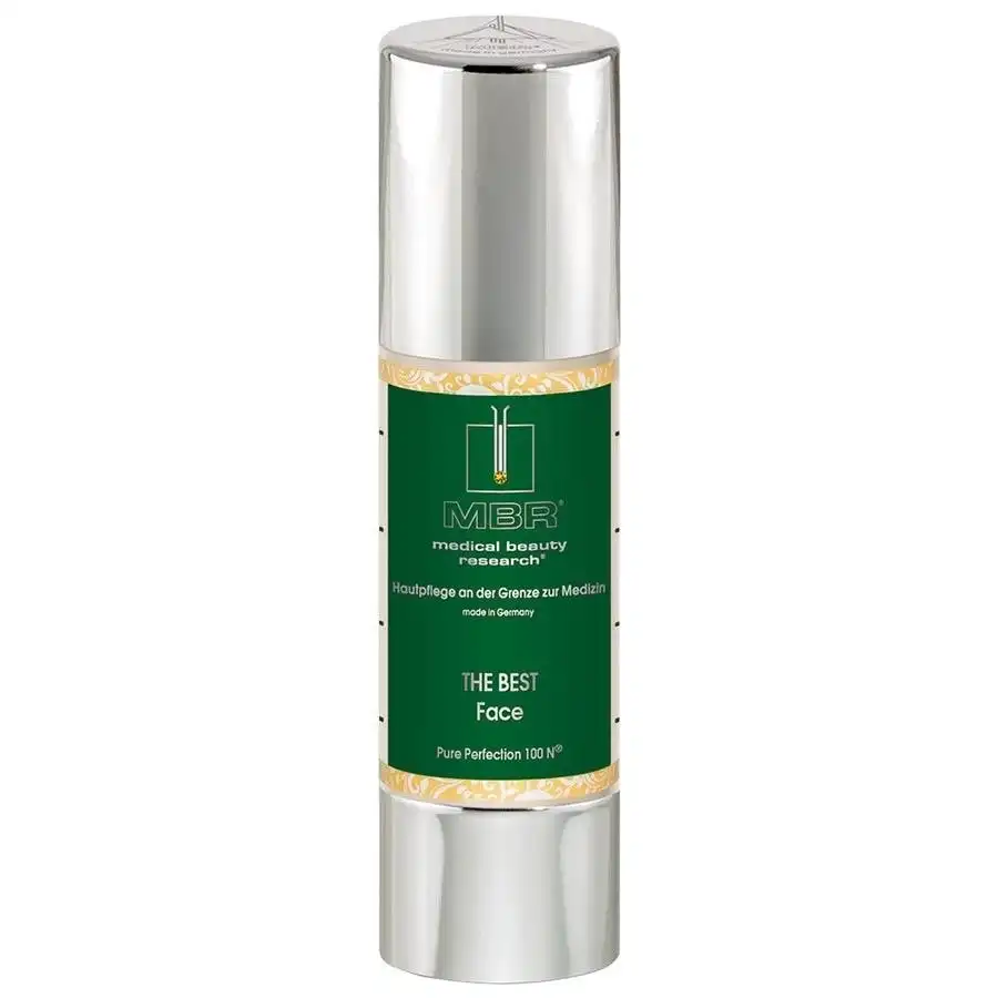 MBR Medical Beauty Research - Pure Perfection 100 THE BEST Face Airless Cremas antiedad 50 ml unisex - MBR Medical Beauty Research - Comparador de precios