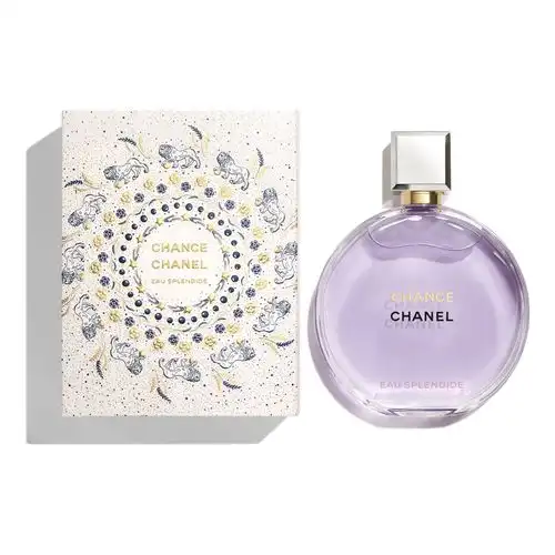 CHANCE EAU SPLENDIDE 100 ml EAU DE PARFUM - Chanel - Comparador de precios