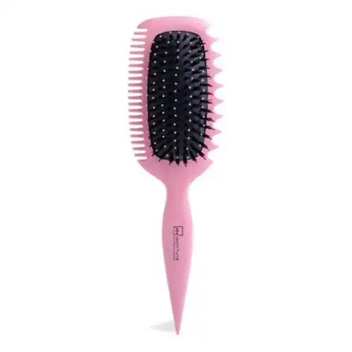 Mejor Dto!   Curl Defining Brush 1 und Color Aleatorio Cepillo Cabello Rizado - IDC INSTITUTE - Comparador de precios