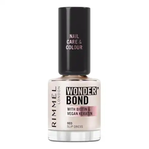 Wonder'Bond Nail 003 Slip Dress Esmalte de Uñas - Rimmel - Comparador de precios