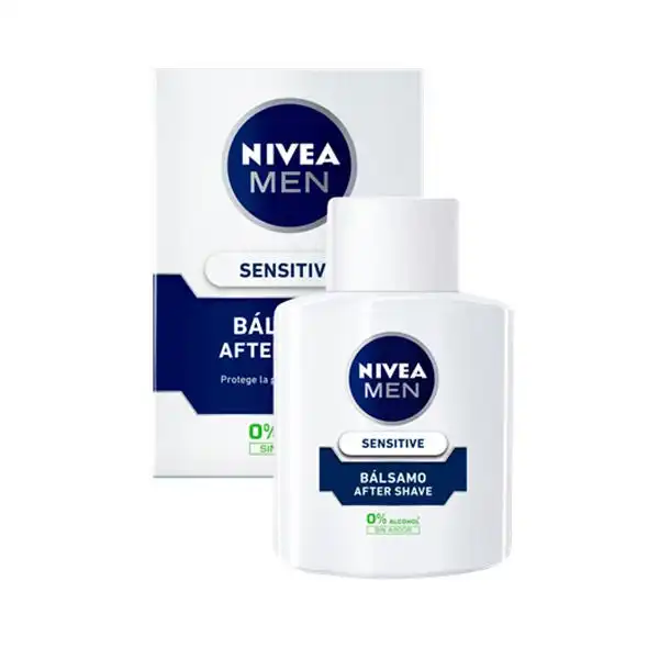 Men Sensitive After Shave - Nivea - Comparador de precios