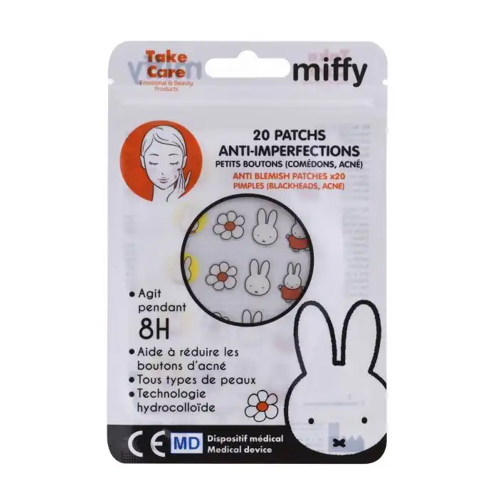 Miffy Parches Anti-Imperfecciones - TAKE CARE - Comparador de precios