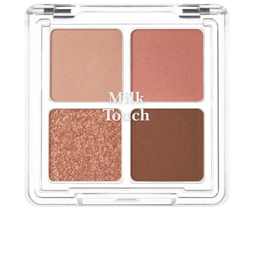 Milktouch - Paleta de sombras de ojos Be my first - My first rose - Milk Touch - Comparador de precios