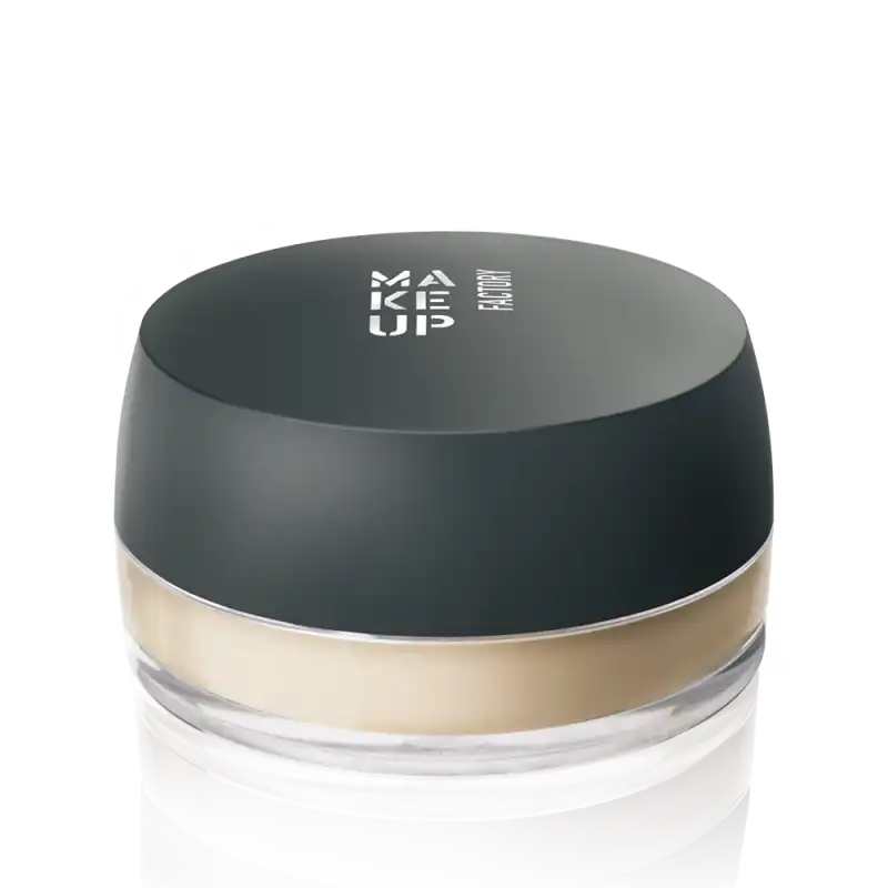 Mineral Powder Foundation Sand - Make Up Factory - Comparador de precios