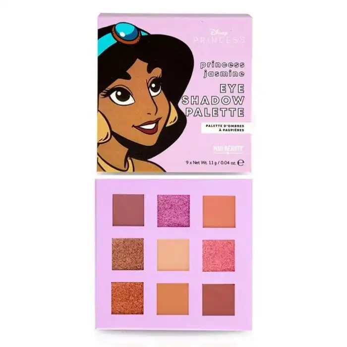 Mini Paleta de Sombras Disney - MAD BEAUTY - Comparador de precios