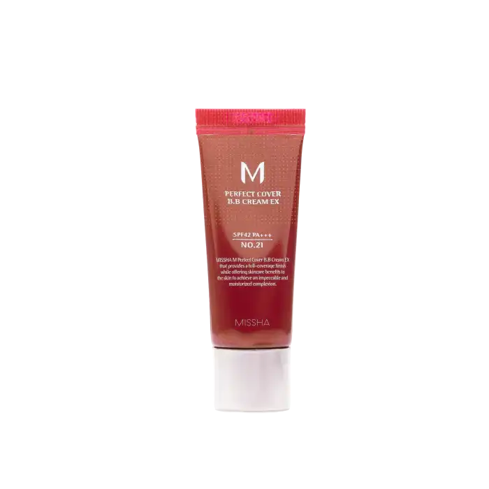 Mini Perfect Cover BB Cream SPF42 - Missha - Comparador de precios
