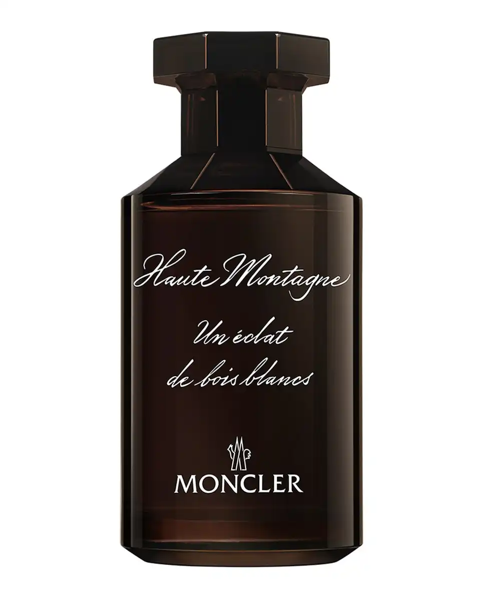 Moncler - Eau De Parfum Haute Montagne Les Sommets 100 Ml - Moncler - Comparador de precios