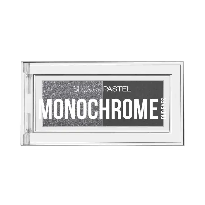 Monochrome Duo Eyes - Show By Pastel - Comparador de precios