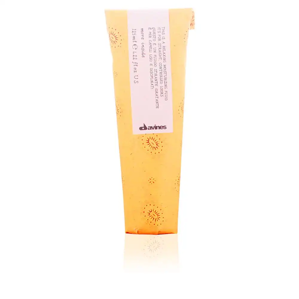 More Inside relaxing moisturizing fluid 125 ml - Davines - Comparador de precios