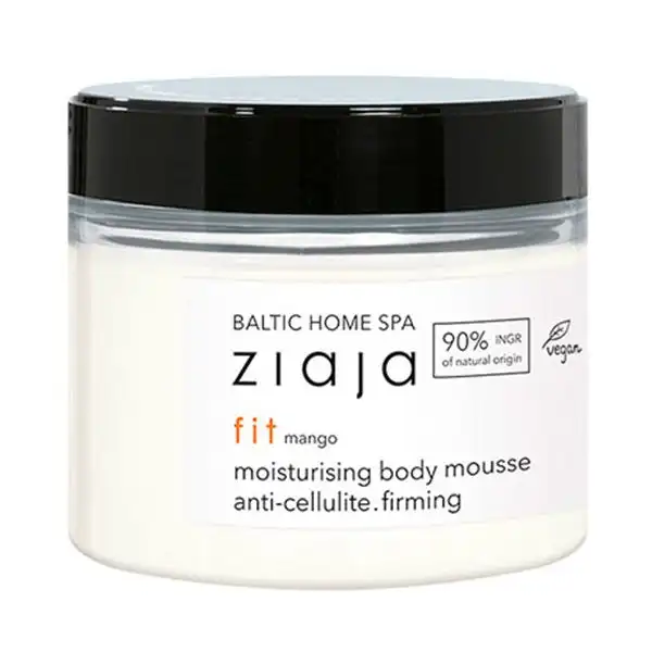 Mousse Corporal Hidratante - Ziaja - Comparador de precios