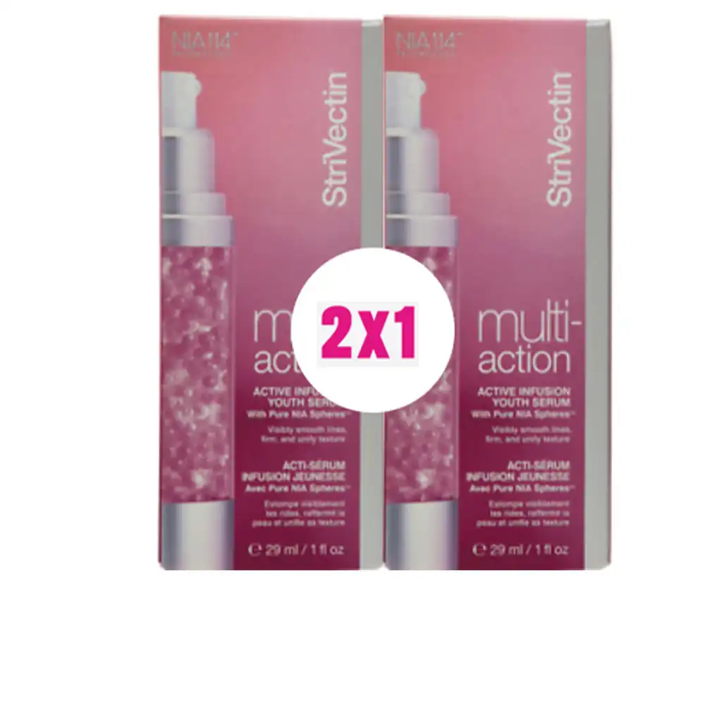 MULTI-ACTION duplo serum 2 x 30 ml - Strivectin - Comparador de precios