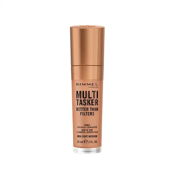 Multiline Face Primer Light Medium 004 - Rimmel London - Comparador de precios