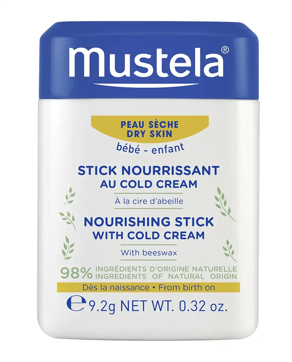 Mustela - Stick Nutritivo Al Cold Cream - Mustela - Comparador de precios