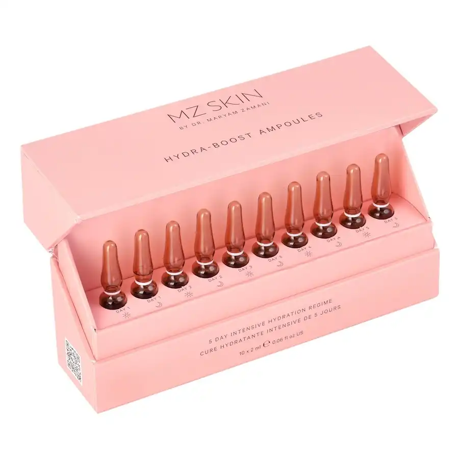 MZ SKIN - Ampollas 2 ml female - MZ Skin - Comparador de precios