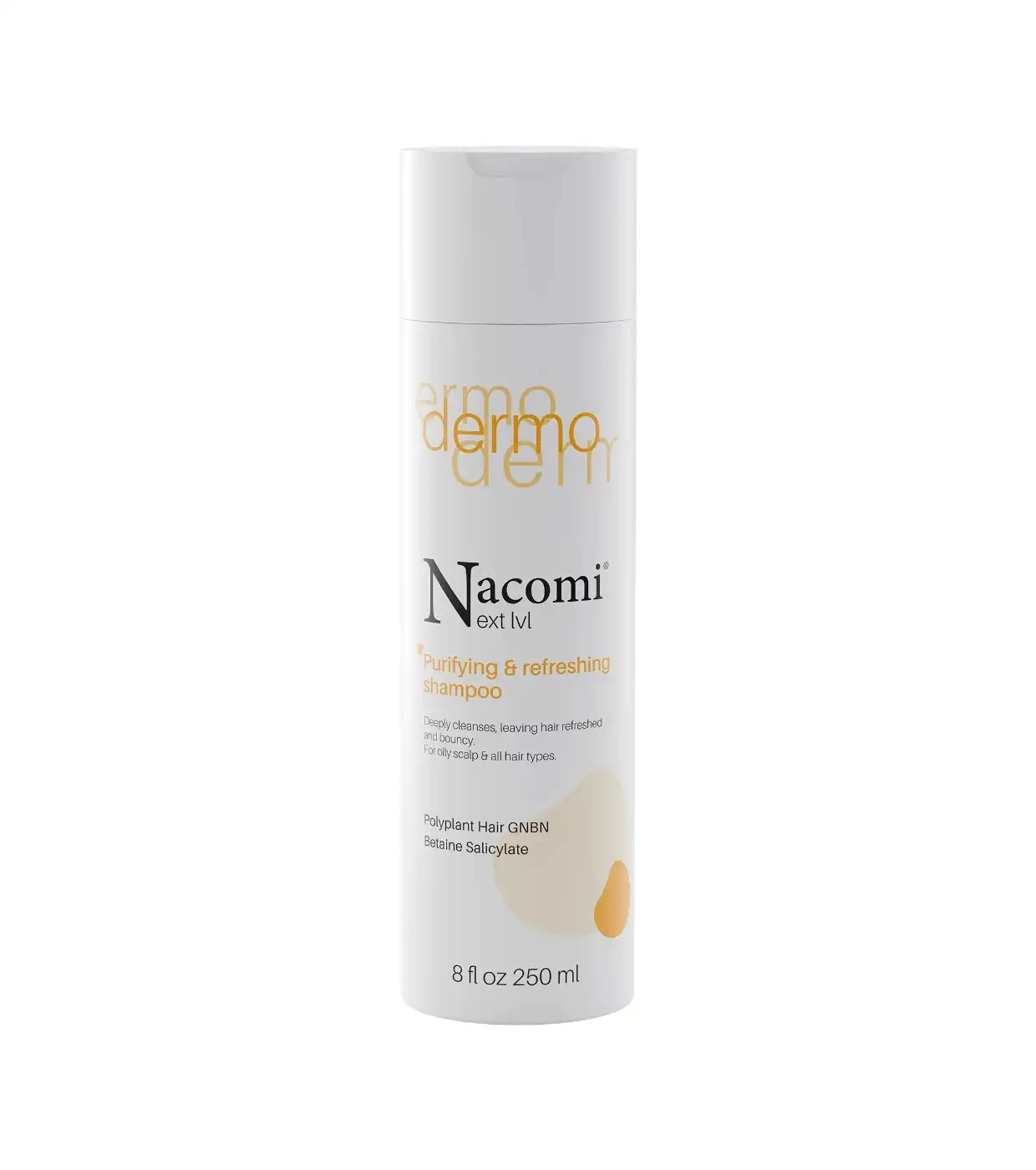Nacomi - *Dermo* - Champú purificante y refrescante - Nacomi - Comparador de precios