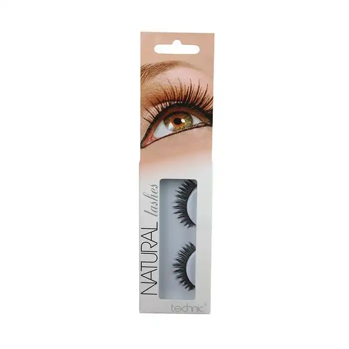 Natural Lashes Pestañas Postizas - Technic - Comparador de precios