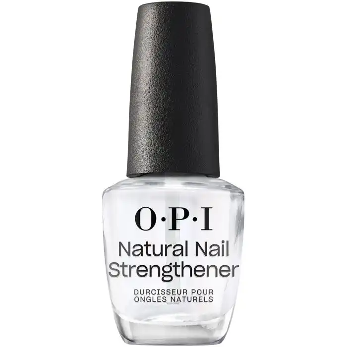 Natural Nail Strengthener Base Fortalecedora 15 ml - OPI - Comparador de precios