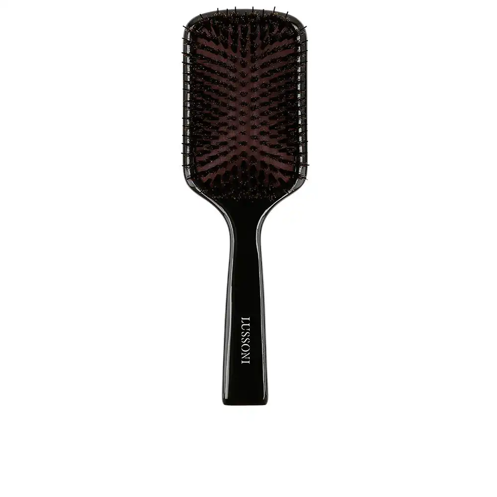 Natural Style cepillo madera #Paddle 1 u - Lussoni - Comparador de precios