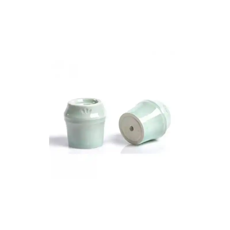 Naturbrush Soporte Para Cepillo Dental Verde - NATURBRUSH - Comparador de precios