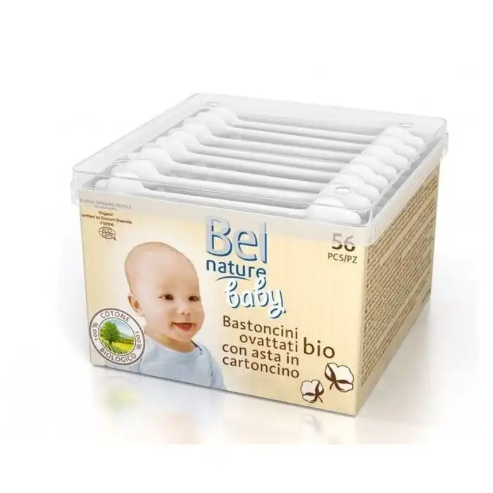 Nature Baby Bastoncillos Infantiles - Bel - Comparador de precios