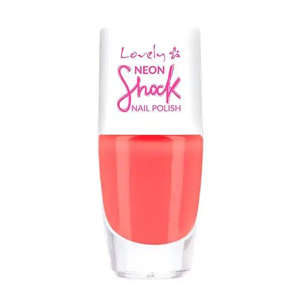 Neon Shock Nail Polish 1 - lovely - Comparador de precios