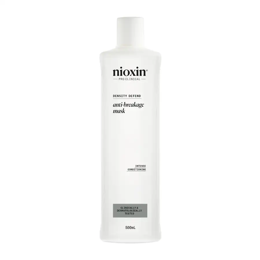 Nioxin - Density Defend Antirrotura para cabellos teñidos o dañados Mascarillas para el cabello 500 ml unisex - Nioxin - Comparador de precios