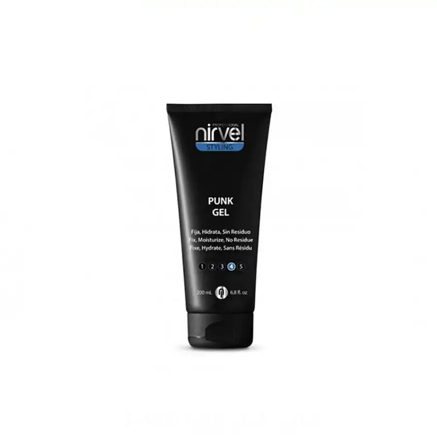Nirvel Nirvel Styling Punk Gel , 200 ml - Nirvel - Comparador de precios