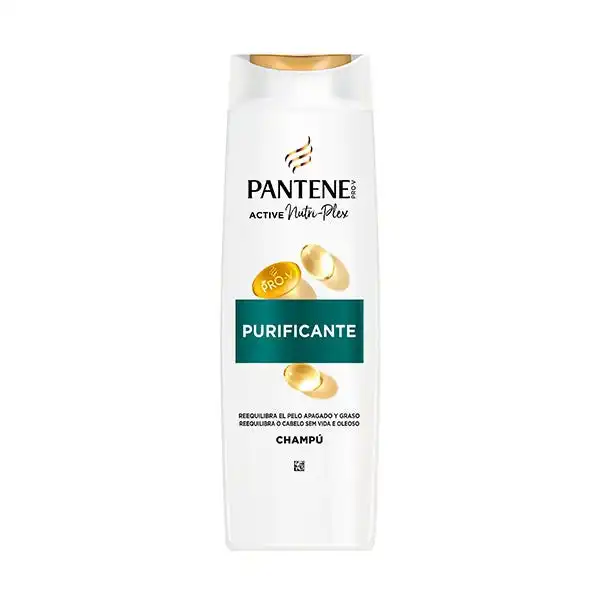 Nutri-Plex Purificante - Pantene - Comparador de precios