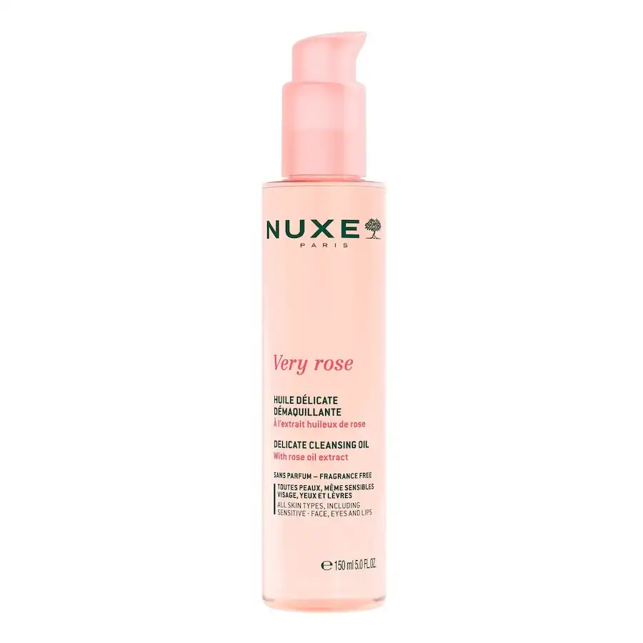 NUXE - Very Rose Delicate Aceites faciales 150 ml female - NUXE - Comparador de precios