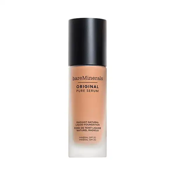 Original Pure Serum Radiant Natural Spf Light Cool 2.5 - bareMinerals - Comparador de precios
