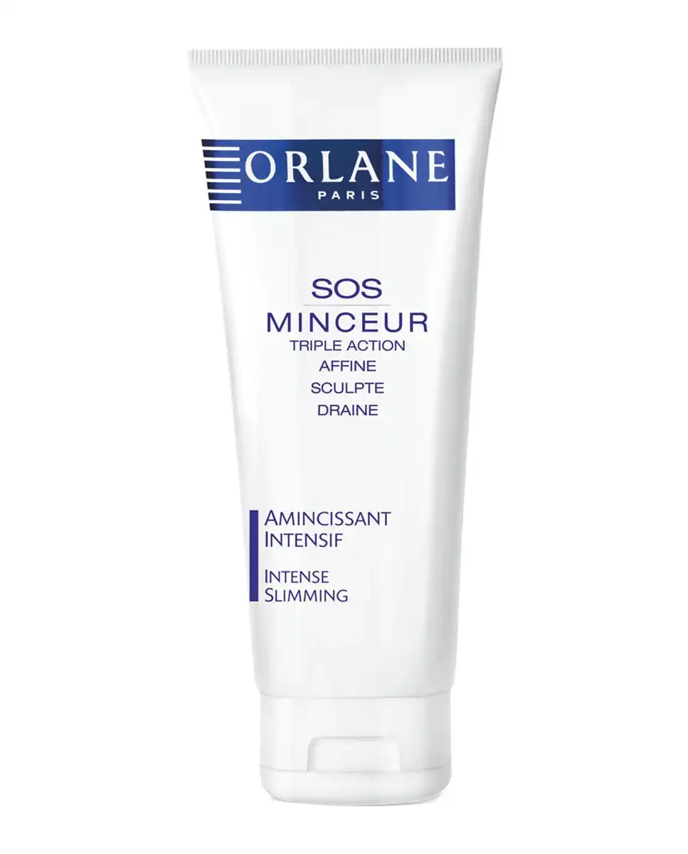 Orlane - Crema Corporal SOS Minceur 200 Ml - Orlane - Comparador de precios