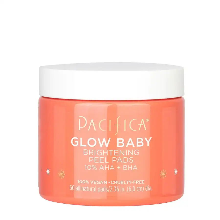 Pacifica - Glow Baby Discos Exfoliantes con Tratamiento para Luminosidad 159 g unisex - Pacífica - Comparador de precios