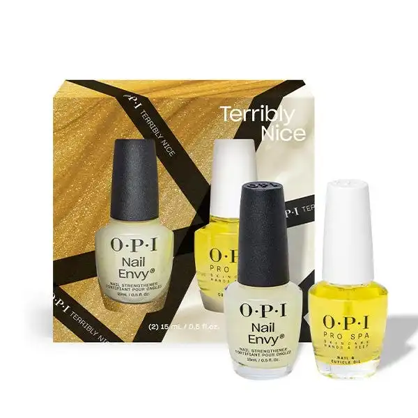 Pack Duo Terribly Nice - OPI - Comparador de precios