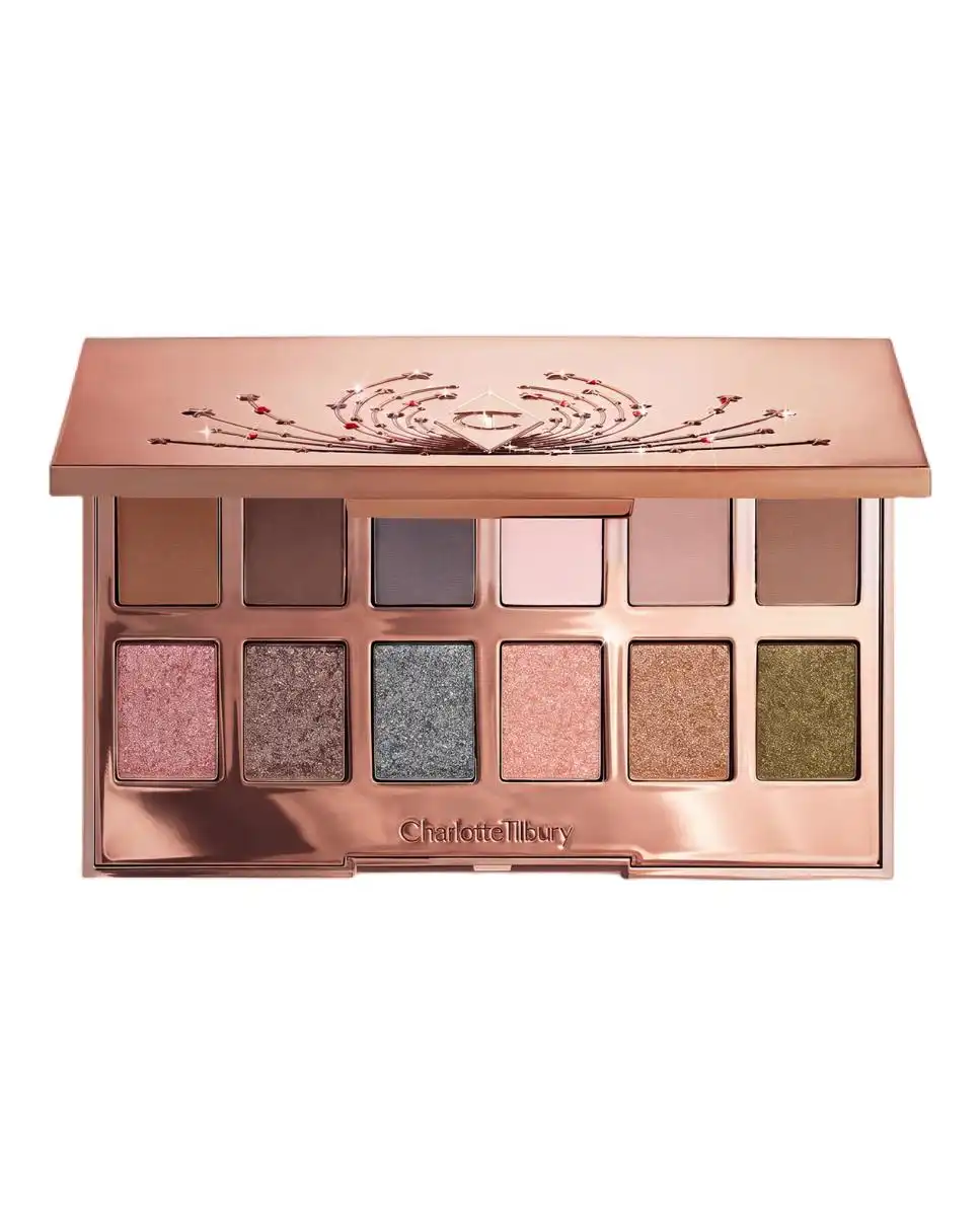 Paleta de Sombras Hollywood Flawless Light Tricks de Charlotte Tilbury dorados - Charlotte Tilbury - Comparador de precios