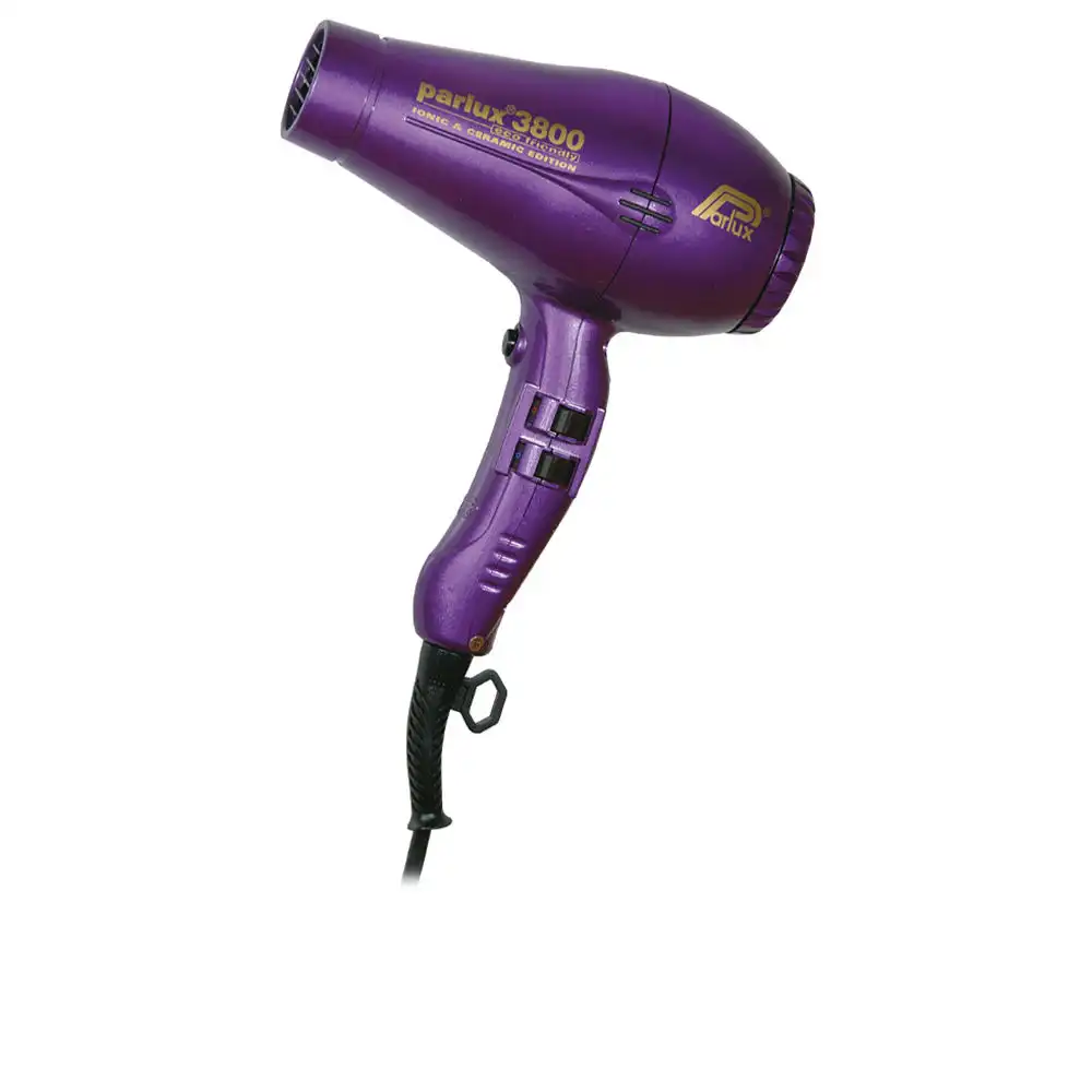 Parlux 3800 Ecofriendly Secador #Violeta - Parlux - Comparador de precios
