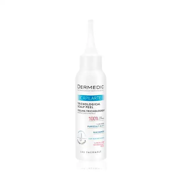Peeling Tricologico Capilarte - Dermedic - Comparador de precios